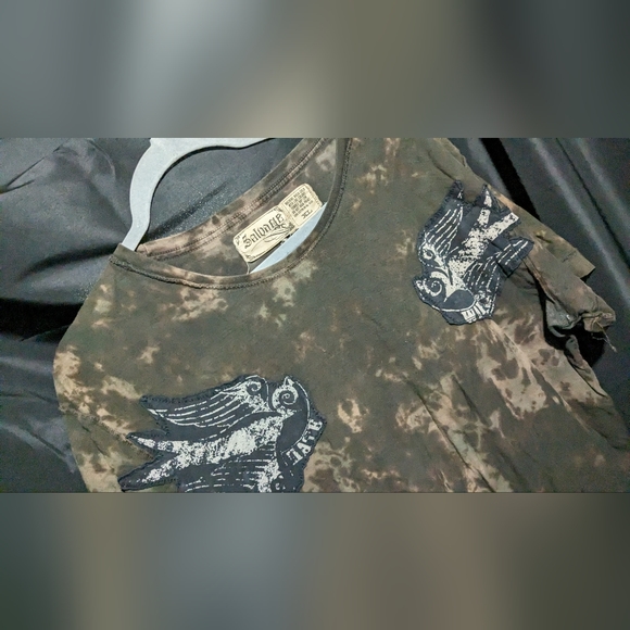 Salvage Awesome T-shirt. XL - Picture 4 of 4